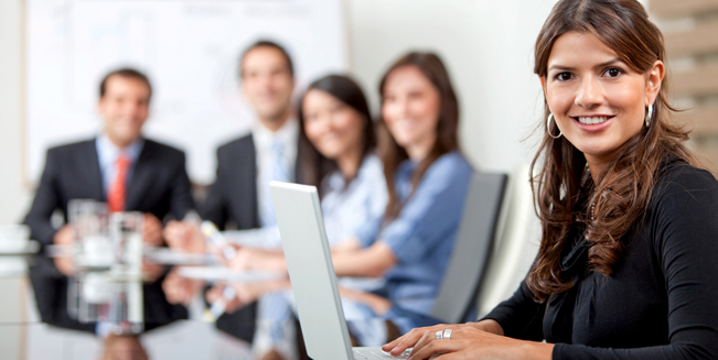 Auxiliar de Administração II