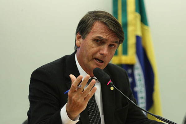 Bolsonaro e a privatização da Petrobras