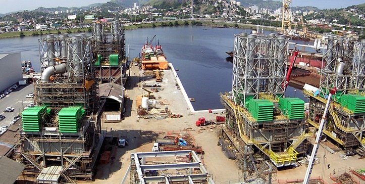 Brastech Macaé vagas offshore