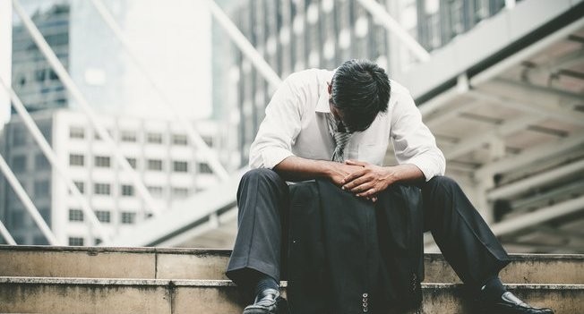 DEMISSÃO: Depressão Vs Atitude