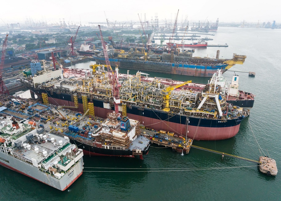 Industria Offshore poderá construir 12 FPSOs por ano em 5 anos