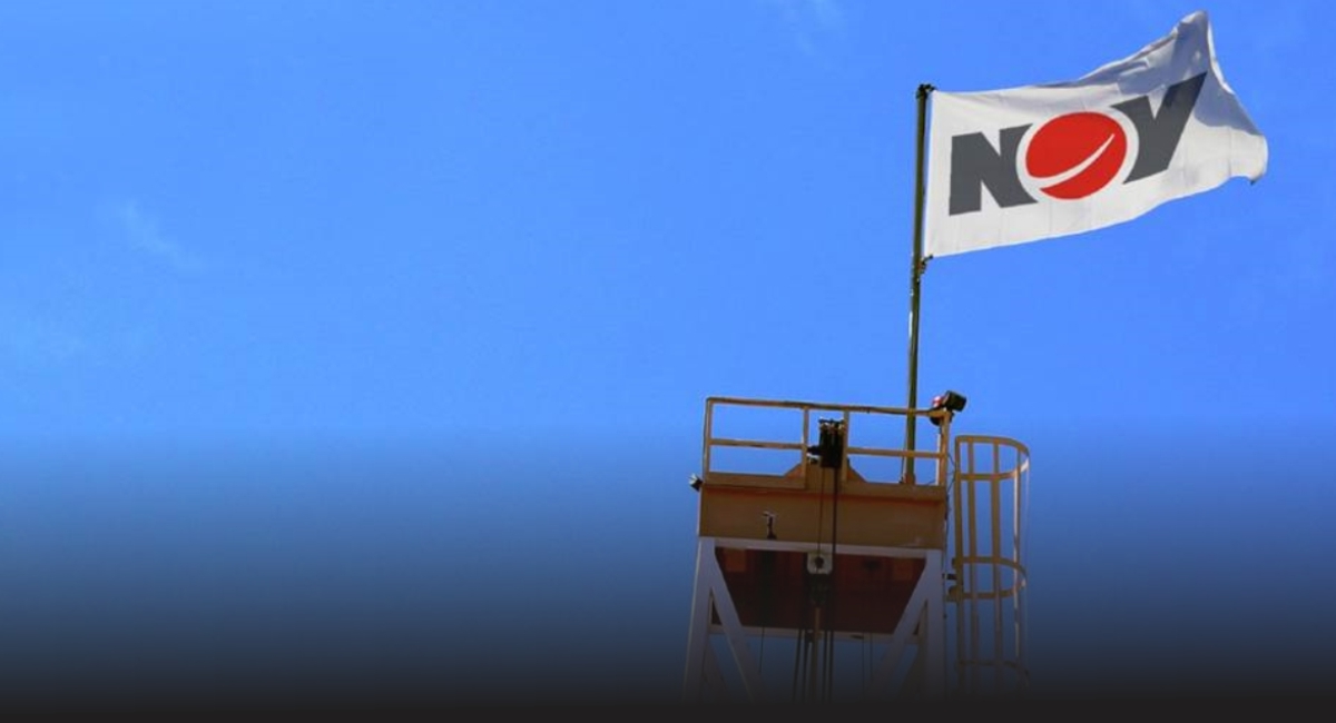 NOVNational-Oilwell Varco, Inc. Finalmente retorna a lucratividade