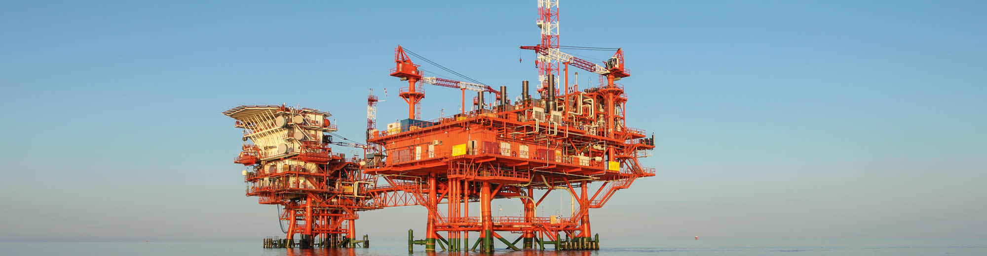 Outro Negro Oleo e Gas