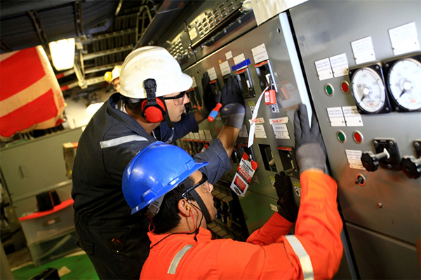 Supervisor de Eletrica e Automação