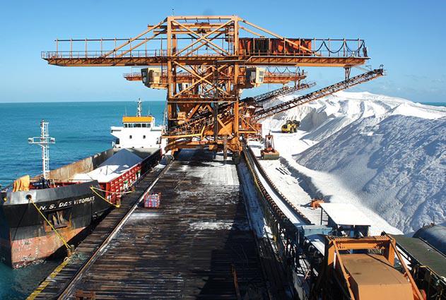 Terminal Salineiro Areia Branca