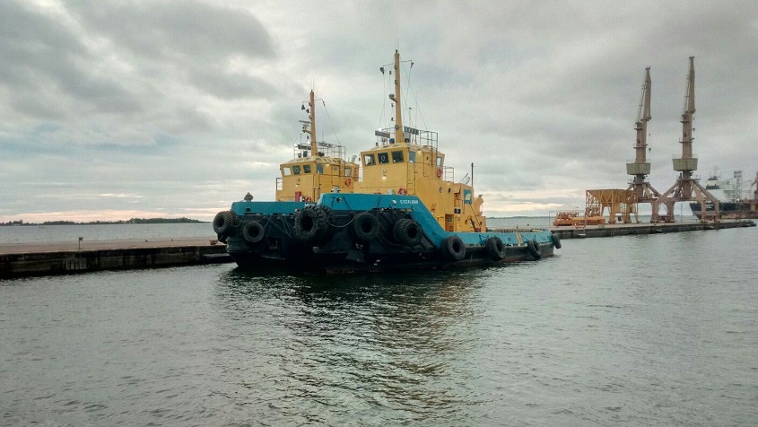 Vagas serviços marítimos em Macae