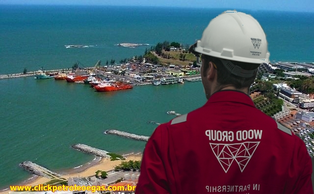Macaé wood group vagas offshore