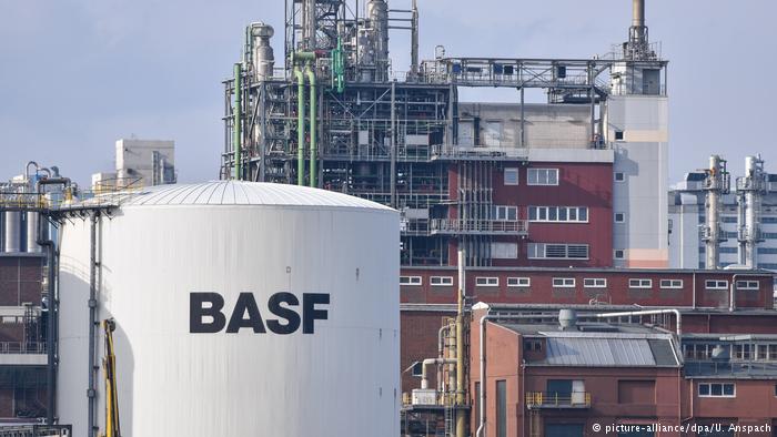 gerente de vendas vagas basf brasil