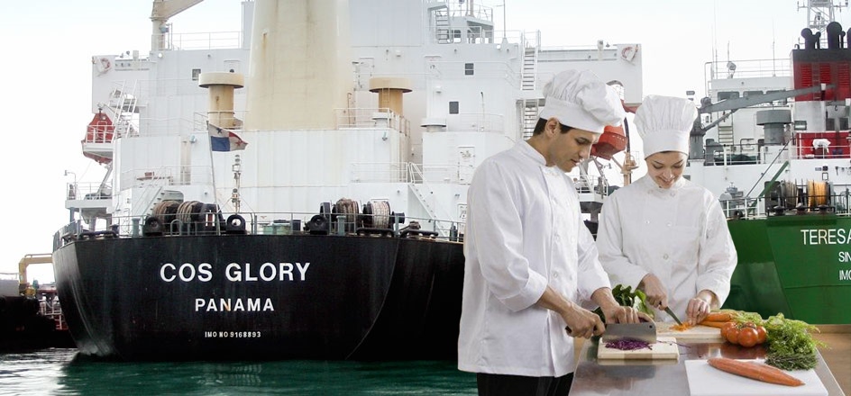 macaé hotelaria offshore vagas maritima