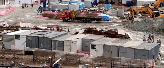 recursos humanos obras vagas