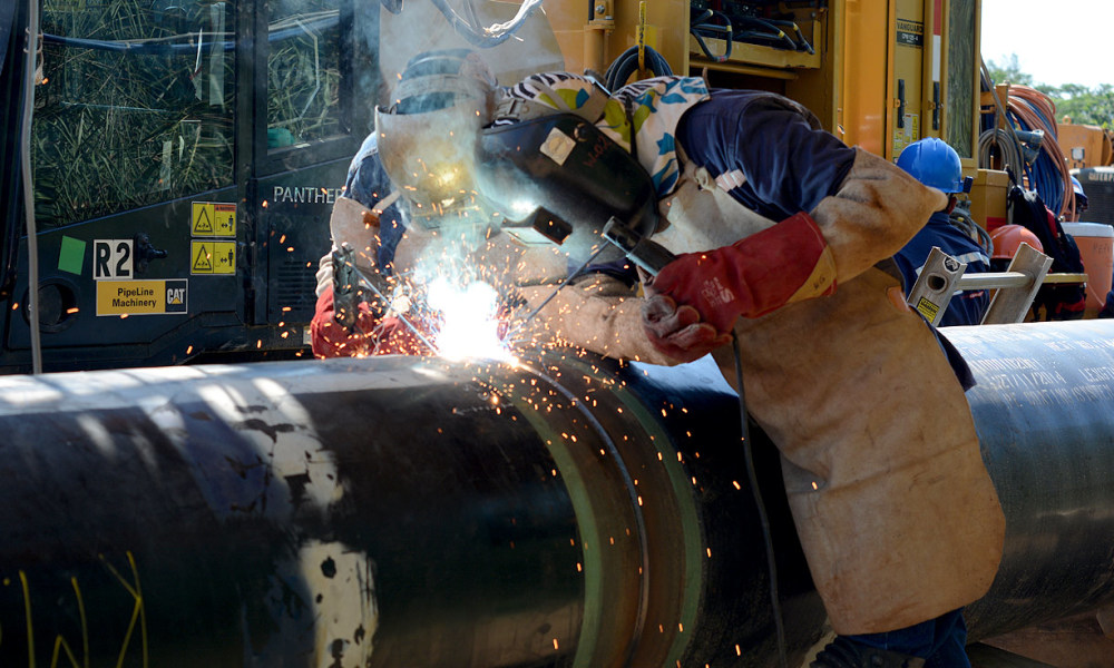 vagas obras tedesco empresa