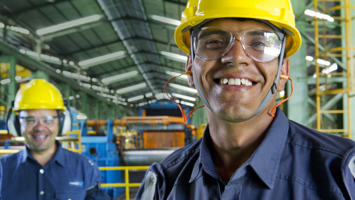usiminas obras empreiteira vagas
