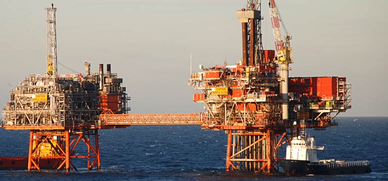 Vagas offshore internacional