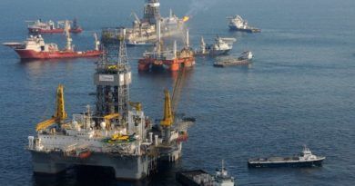 petróleo golfo do México leilões