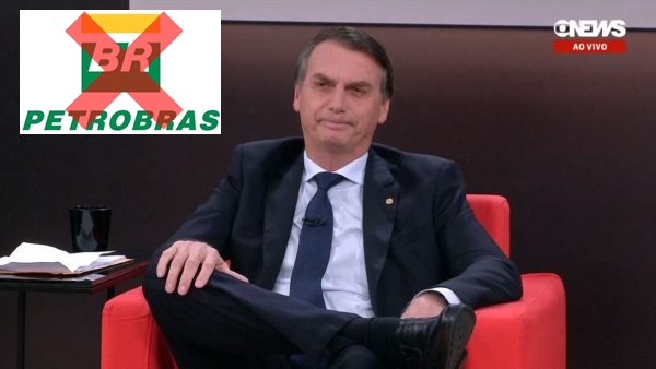 Bolsonaro privatizar petrobras estatais