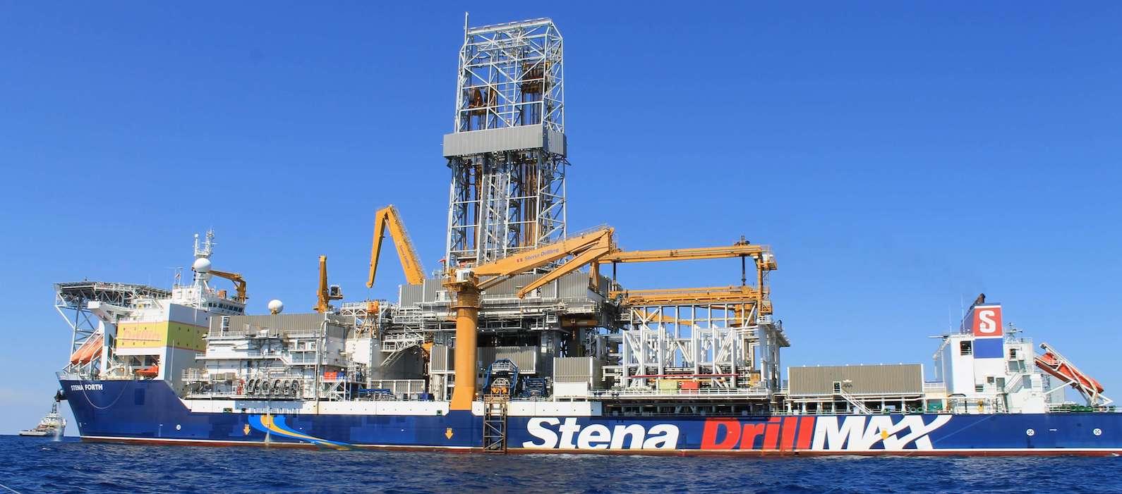 Vagas offshore sonda de perfuração