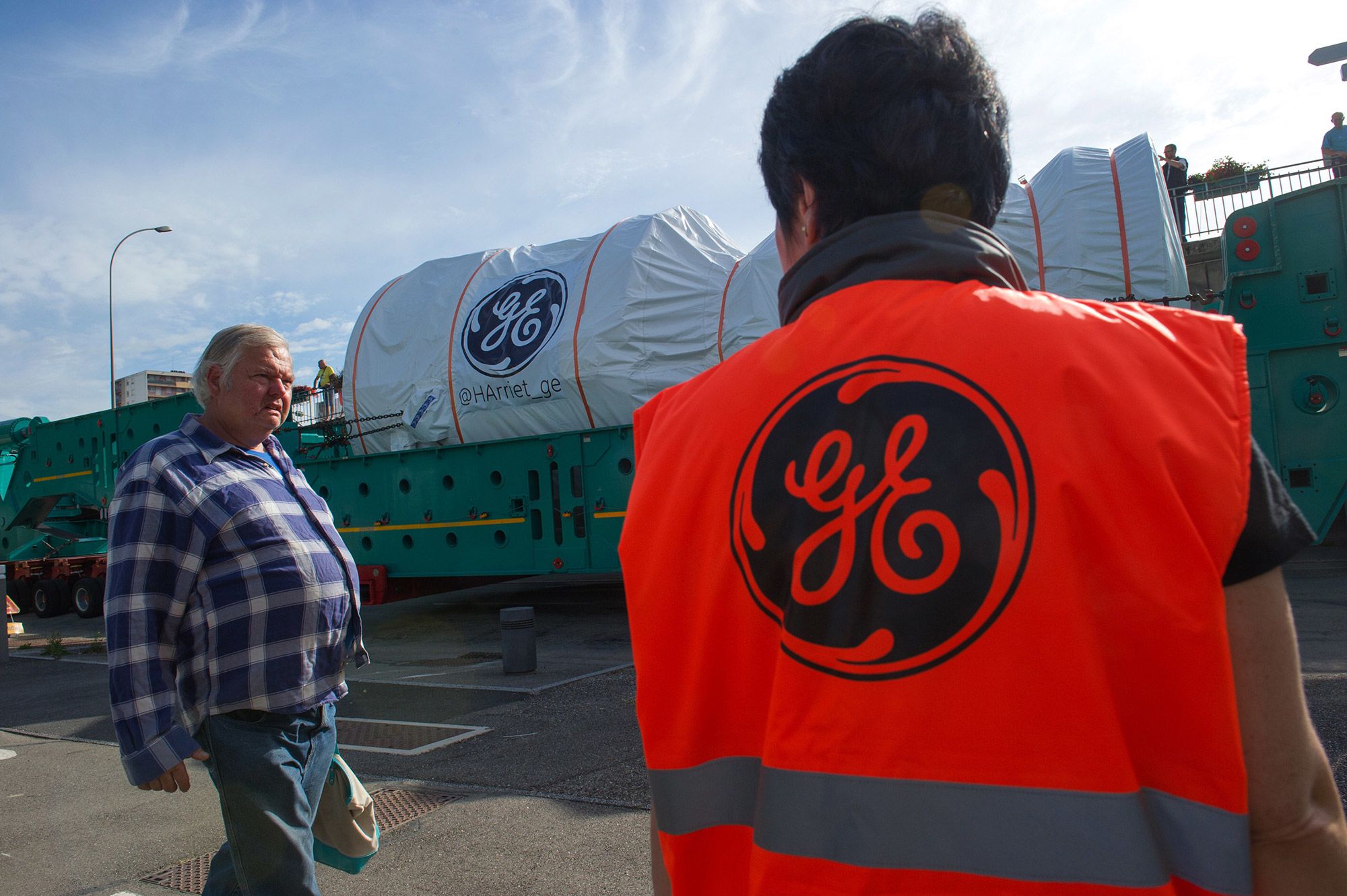 General Electric contratando em macaé para área Técnica
