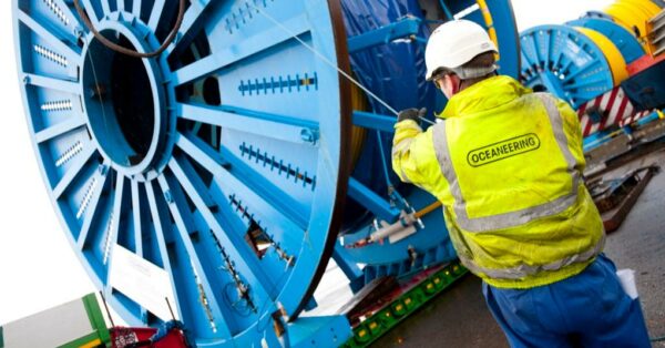 oceaneering petrobras dpr