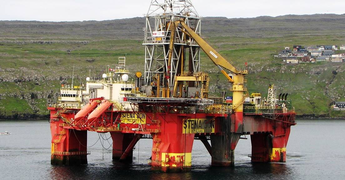 Total contrato Stena Drilling