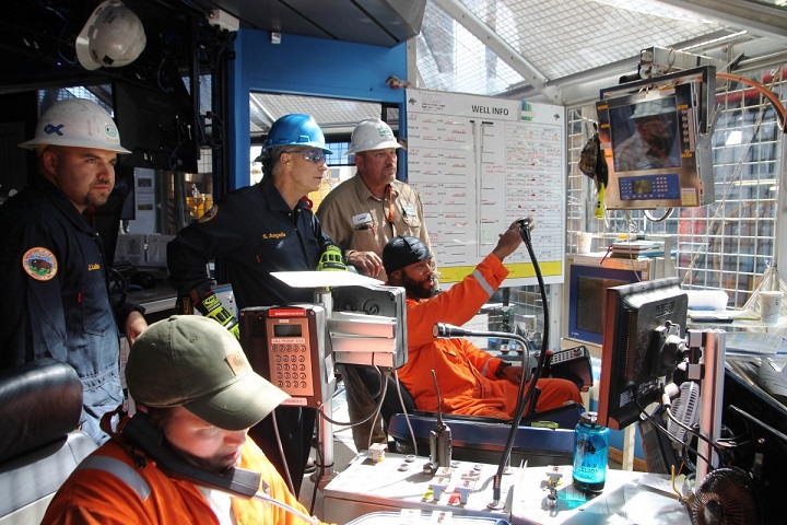 Excelente oportunidade para profissionais offshore da área técnica