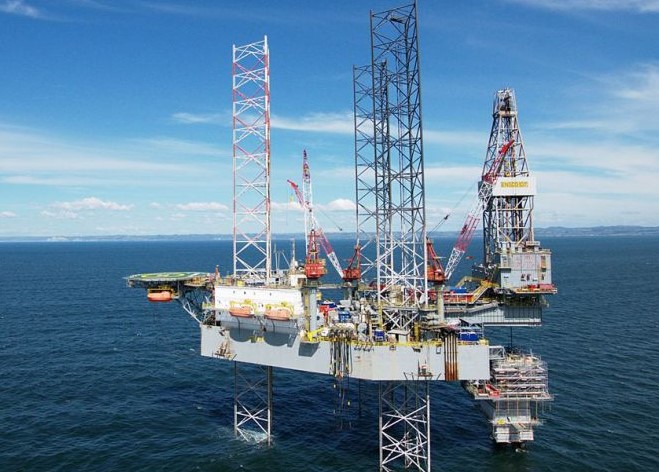 santos offshore aquisião