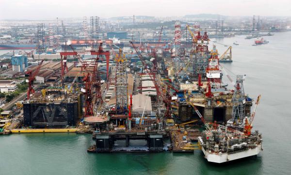 empregos plataformas offshore