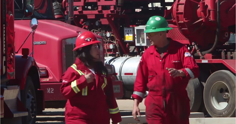 Hallburton com mais oportunidade de trabalho em Macaé