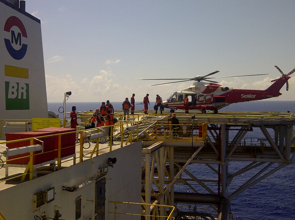 MODEC contratando para várias funções no Brasil