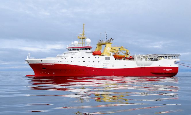 Shearwater GeoServices Schlumberger