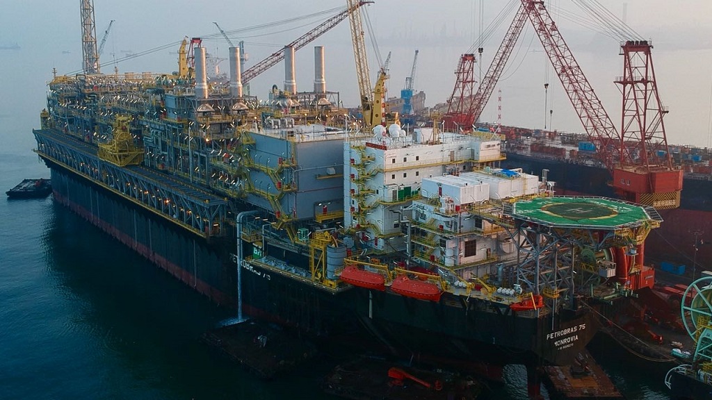 Empresa de hotelaria marítima fecha mais um contrato com a Petrobras