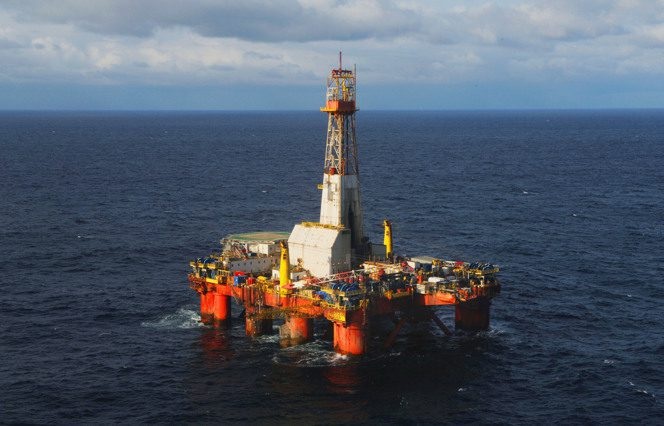 plataforma transocean contrato