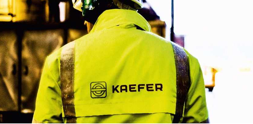 kaefer macaé offshore vagas