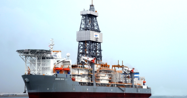 sonda ds-5 ensco petrobras