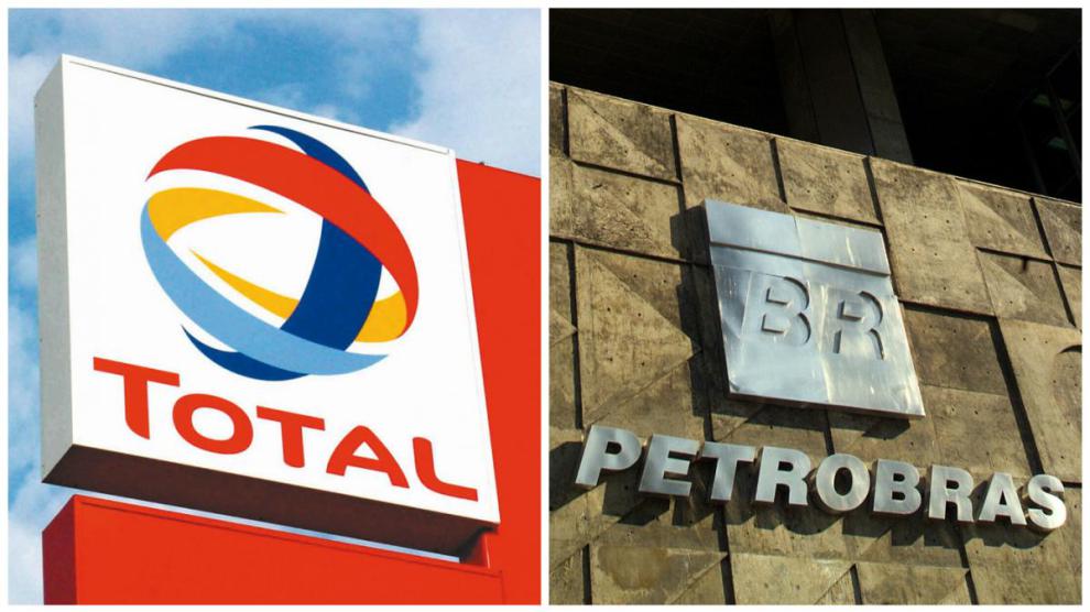 Petrobras Total PPSA pré-sal