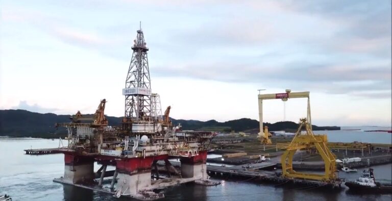 offshre estaleiro industria naval enseada ocyan