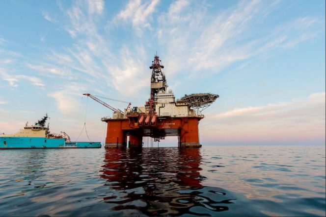 bp sonda seadrill petróleo canada