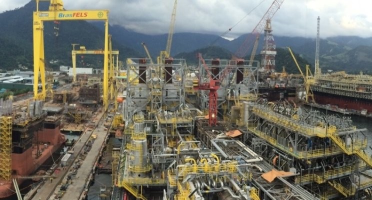 Brasfels vagas estaleiro industria naval