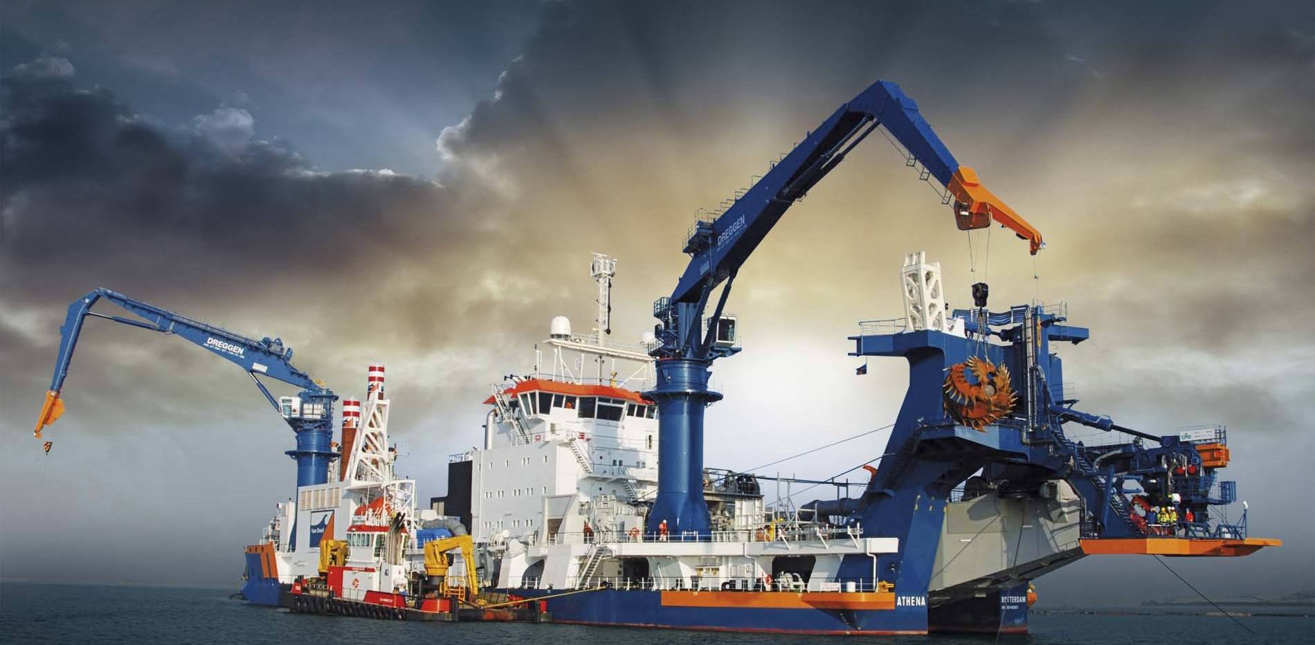 offshore brunel vagas Brasil