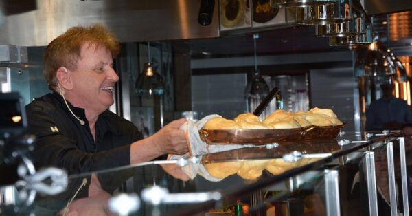 De Nadai com oportunidade para trabalho offshore