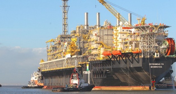 fpso petrobras pre-sal petroleo