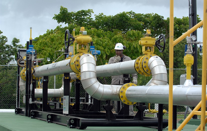 Produção de Gás começa dar sinais de crescimento no Brasil