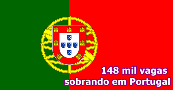 Portugal emprego Brasil