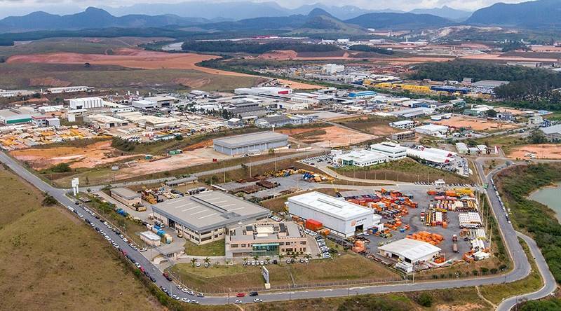 petróleo offshore Parque Industrial BellaVista