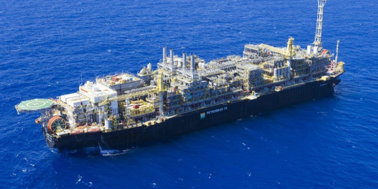 pre-sal brasil produção fpso