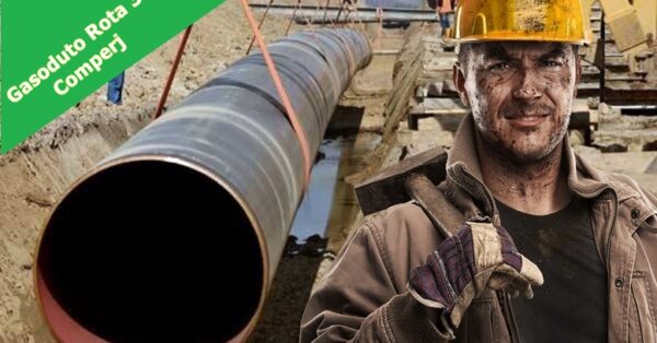 gasoduto rota 3 Comperj liberadas anp