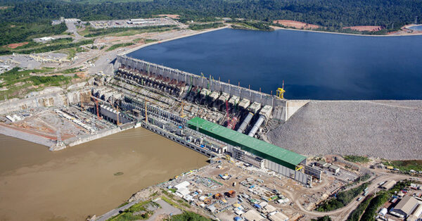 usina hidroeletrica vagas