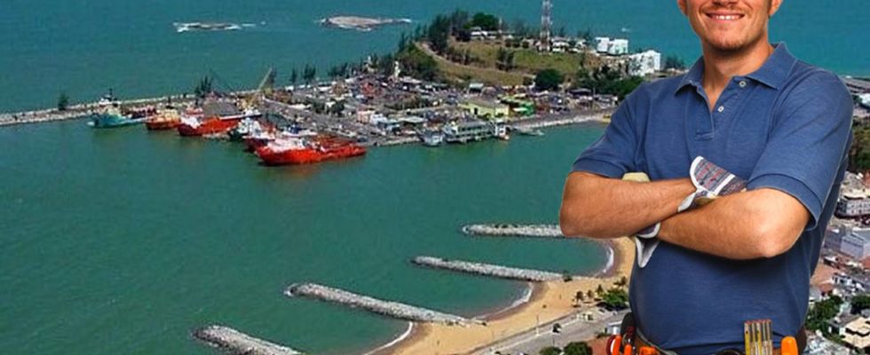 macaé obras e vagas empregos offshore