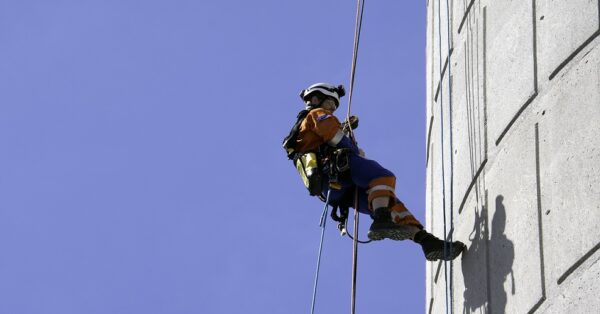 Pintor Alpinista N3 para vaga no Rio de Janeiro RJ