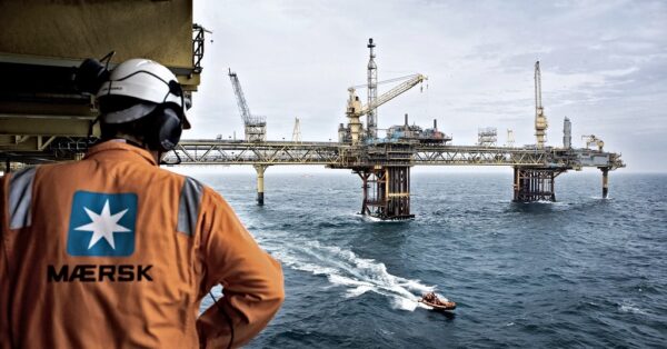 Maersk Supply Service com vagas abertas para o Brasil
