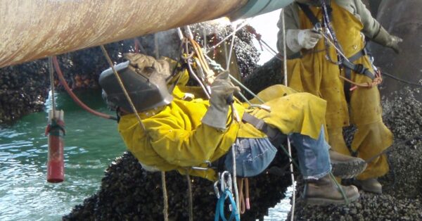 Oportunidade de emprego na Techocean para Soldador com IRATA N1